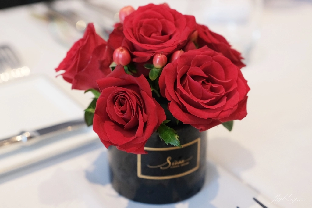 台中西屯｜鹽之華法式餐廳．連續多年米其林一星，不負眾望所歸的台中法式餐廳 @飛天璇的口袋