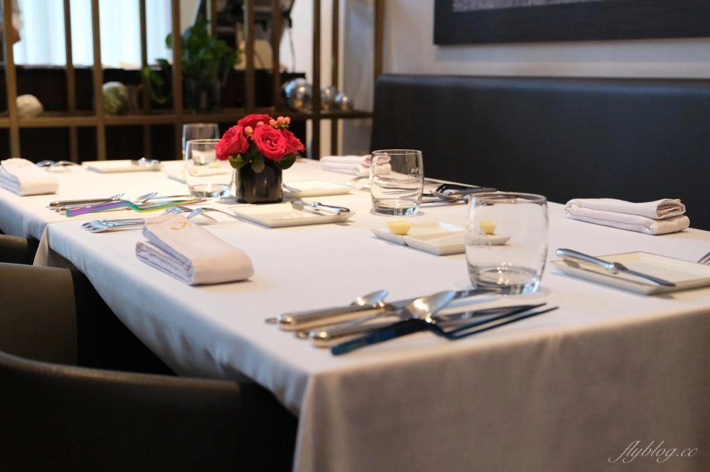 台中西屯｜鹽之華法式餐廳．連續多年米其林一星，不負眾望所歸的台中法式餐廳 @飛天璇的口袋