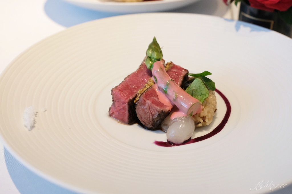 鹽之華法式餐廳：2020台中米其林一星餐廳，台中七期高級無菜單料理 @飛天璇的口袋