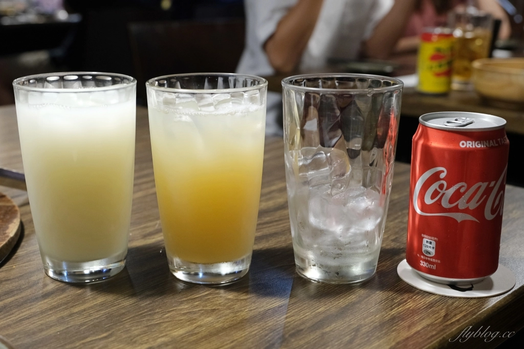 台中南屯｜岩手燒肉，台中公益路商圈日式燒肉店，餐點以單點為主全程專人代烤 @飛天璇的口袋