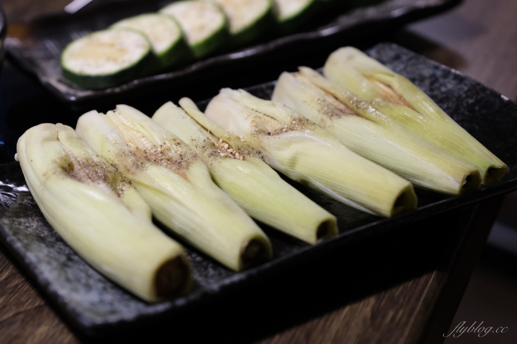 台中南屯｜岩手燒肉，台中公益路商圈日式燒肉店，餐點以單點為主全程專人代烤 @飛天璇的口袋