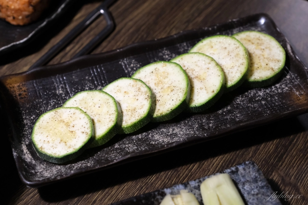 台中南屯｜岩手燒肉，台中公益路商圈日式燒肉店，餐點以單點為主全程專人代烤 @飛天璇的口袋