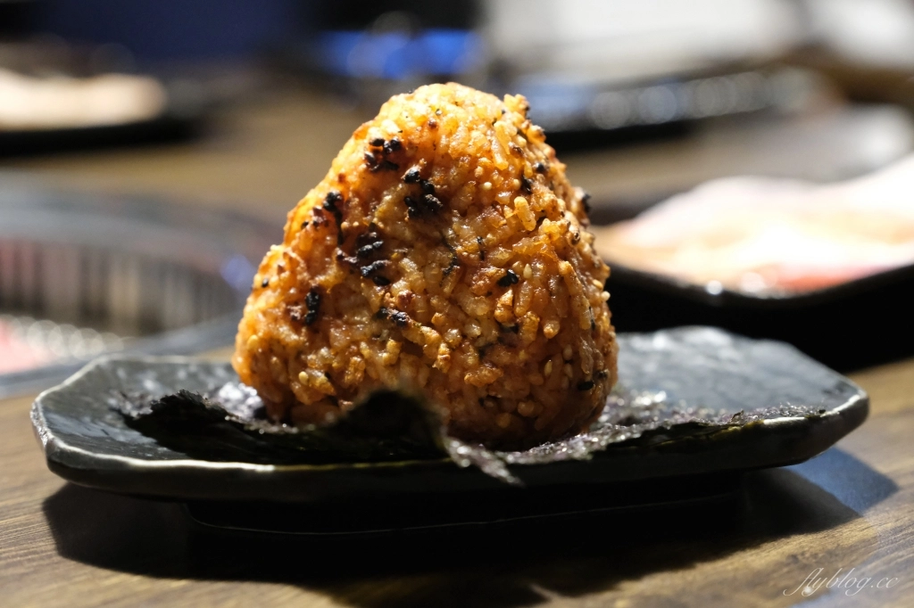 台中南屯｜岩手燒肉，台中公益路商圈日式燒肉店，餐點以單點為主全程專人代烤 @飛天璇的口袋