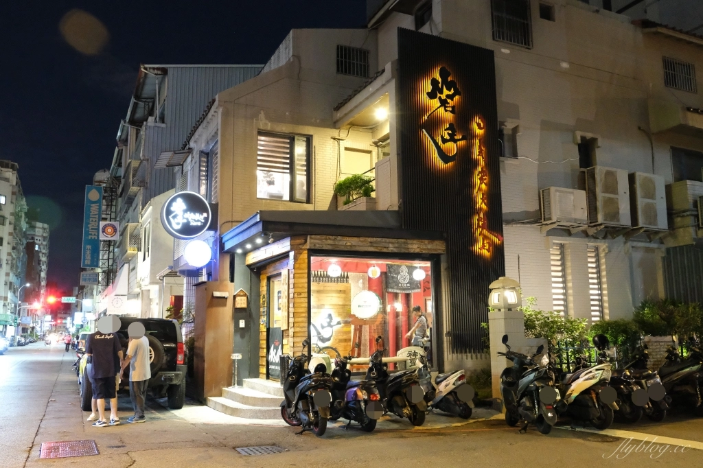 台中南屯｜岩手燒肉，台中公益路商圈日式燒肉店，餐點以單點為主全程專人代烤 @飛天璇的口袋