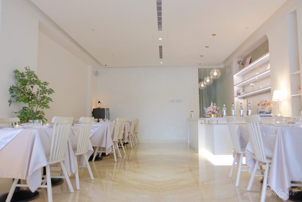 台中北屯｜徐會所：預約式無菜單法式料理，慶祝生日情人節紀念日的好地方 @飛天璇的口袋