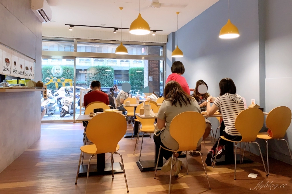 【台中北屯】崔基虎韓國料理，韓國人開的韓式餐廳，Google評價4.3顆星 @飛天璇的口袋