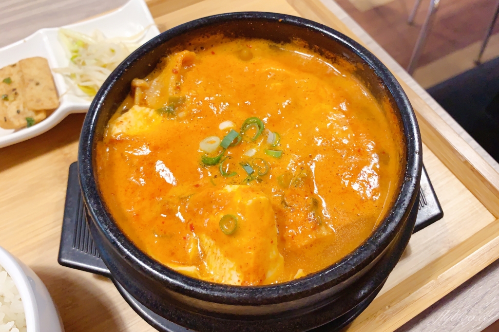 【台中北屯】崔基虎韓國料理，韓國人開的韓式餐廳，Google評價4.3顆星 @飛天璇的口袋