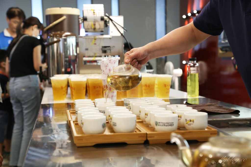 南投名間獅子頭山~茶之魔手田園茶香一日遊，珍珠奶茶DIY和採茶體驗 @飛天璇的口袋