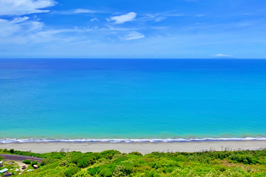 台東達仁｜南田人文景觀觀景台，坐擁180度無敵海景，台東IG打卡新秘境 @飛天璇的口袋