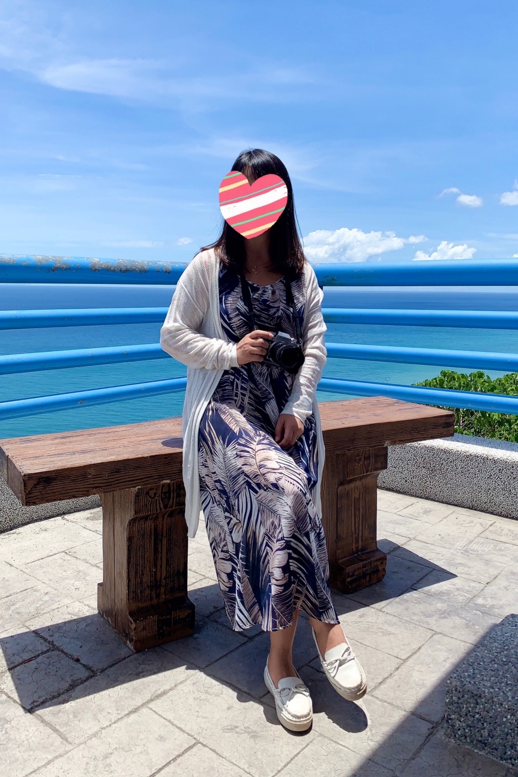 台東達仁｜南田人文景觀觀景台，坐擁180度無敵海景，台東IG打卡新秘境 @飛天璇的口袋