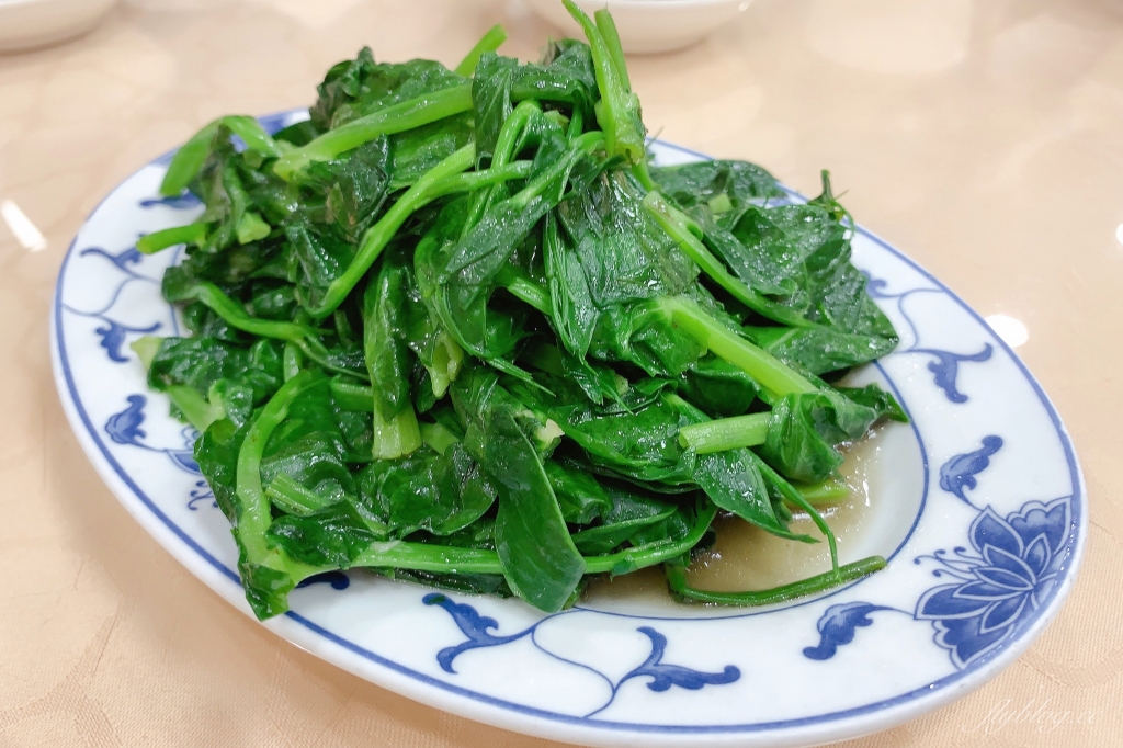 沁園春二訪｜台中米其林必比登推介，台中71年正統江浙菜餐廳 @飛天璇的口袋