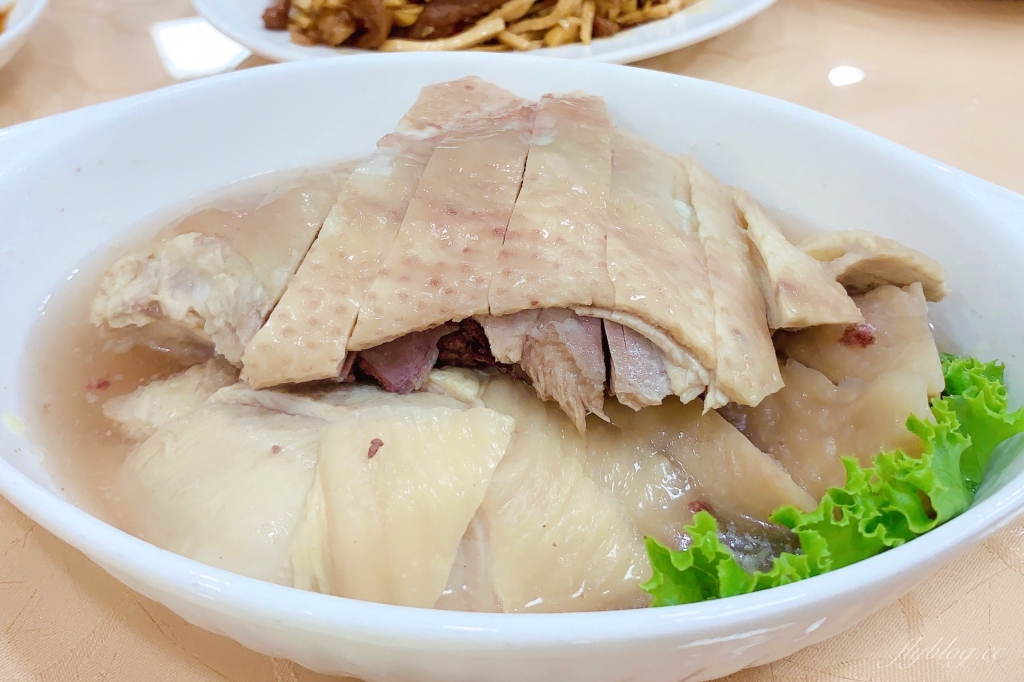 沁園春二訪｜台中米其林必比登推介，台中71年正統江浙菜餐廳 @飛天璇的口袋