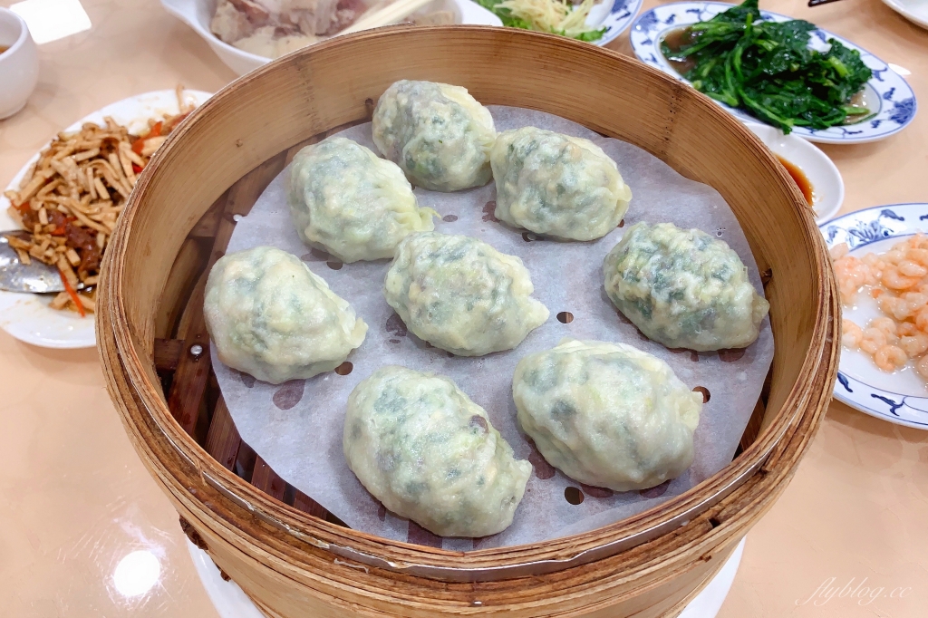 沁園春二訪｜台中米其林必比登推介，台中71年正統江浙菜餐廳 @飛天璇的口袋