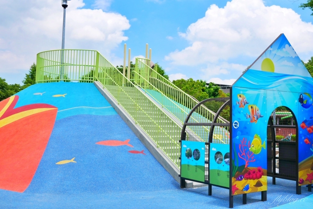 桃園旅遊｜桃園一日遊．騎著Ubike沿著【老街溪步道】暢遊周邊景點 @飛天璇的口袋