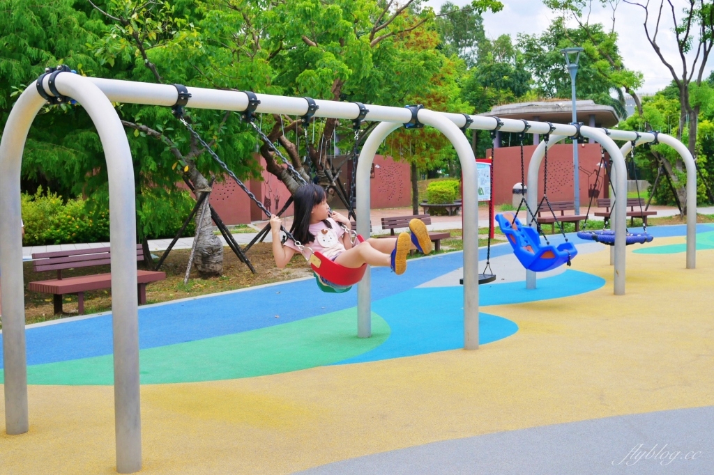 桃園旅遊｜桃園一日遊．騎著Ubike沿著【老街溪步道】暢遊周邊景點 @飛天璇的口袋