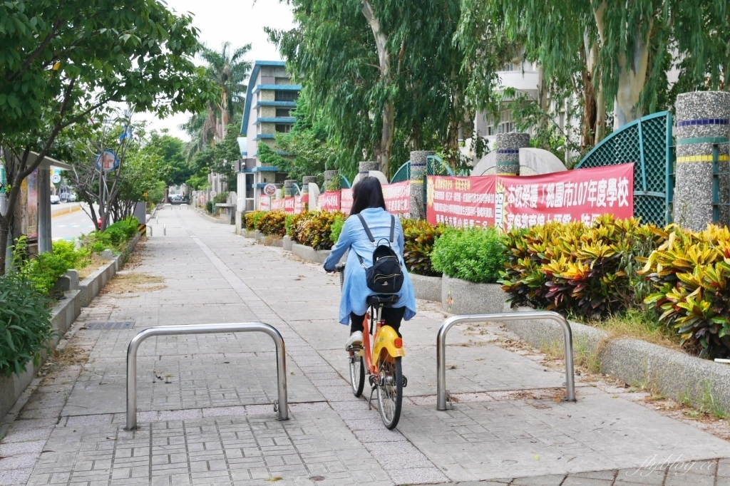 桃園旅遊｜桃園一日遊．騎著Ubike沿著【老街溪步道】暢遊周邊景點 @飛天璇的口袋