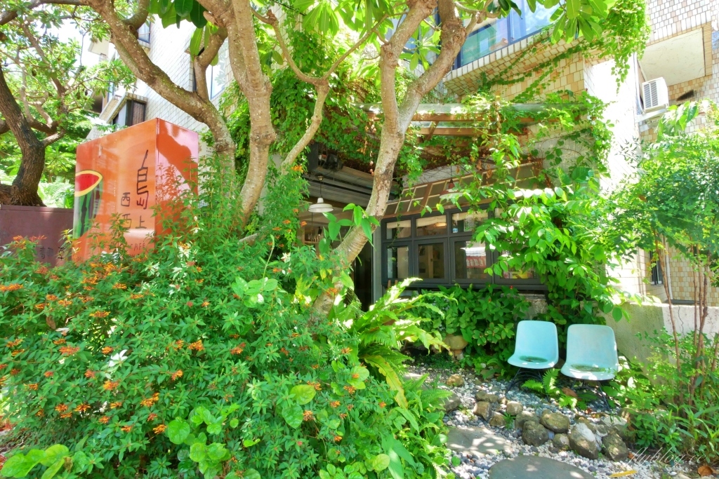 【嘉義東區】島上西西，Daisy的雜貨店2店~嘉義小天母的日式雜貨風，餐點以原型食物為主 @飛天璇的口袋