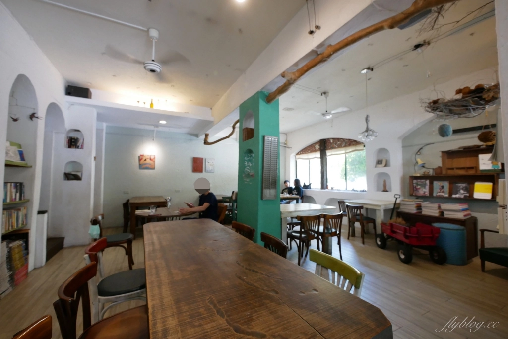 【嘉義東區】島上西西，Daisy的雜貨店2店~嘉義小天母的日式雜貨風，餐點以原型食物為主 @飛天璇的口袋