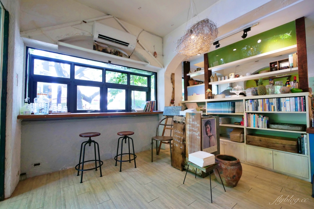 【嘉義東區】島上西西，Daisy的雜貨店2店~嘉義小天母的日式雜貨風，餐點以原型食物為主 @飛天璇的口袋