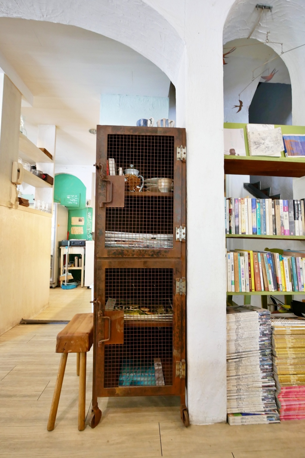 【嘉義東區】島上西西，Daisy的雜貨店2店~嘉義小天母的日式雜貨風，餐點以原型食物為主 @飛天璇的口袋