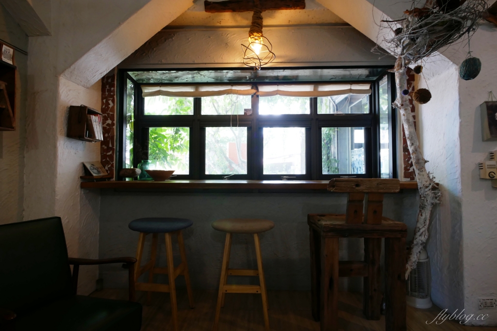 【嘉義東區】島上西西，Daisy的雜貨店2店~嘉義小天母的日式雜貨風，餐點以原型食物為主 @飛天璇的口袋