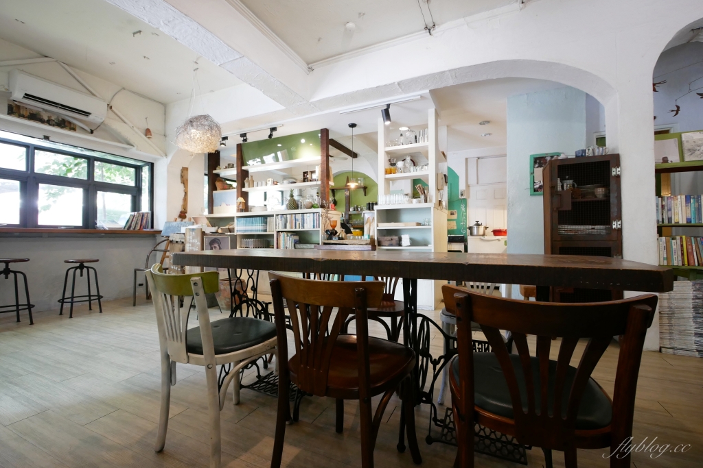 【嘉義東區】島上西西，Daisy的雜貨店2店~嘉義小天母的日式雜貨風，餐點以原型食物為主 @飛天璇的口袋