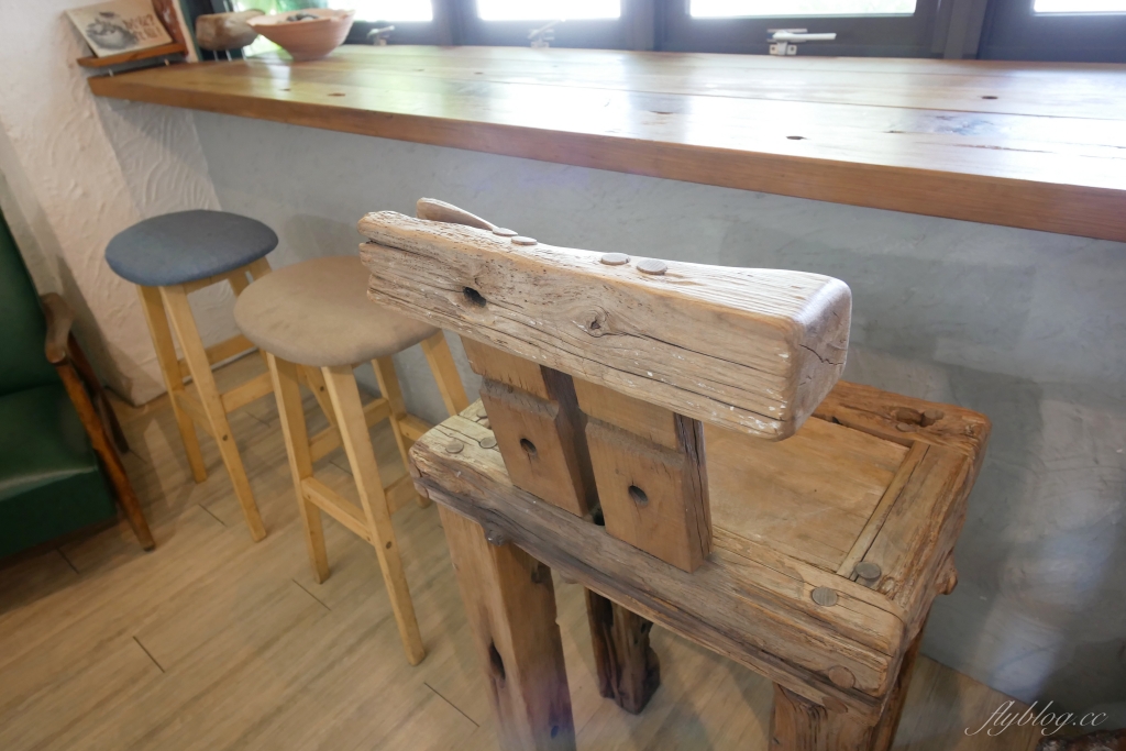 【嘉義東區】島上西西，Daisy的雜貨店2店~嘉義小天母的日式雜貨風，餐點以原型食物為主 @飛天璇的口袋