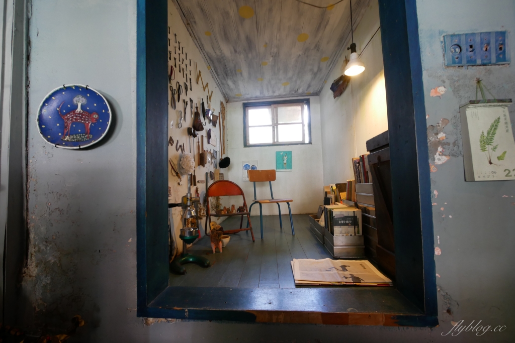 嘉義東區｜Daisy的雜貨店：以日式雜貨風為主題，每日手作蛋糕甜點 @飛天璇的口袋