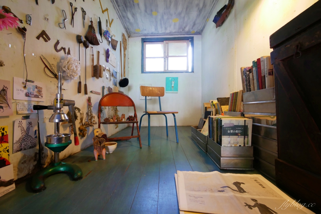 嘉義東區｜Daisy的雜貨店：以日式雜貨風為主題，每日手作蛋糕甜點 @飛天璇的口袋