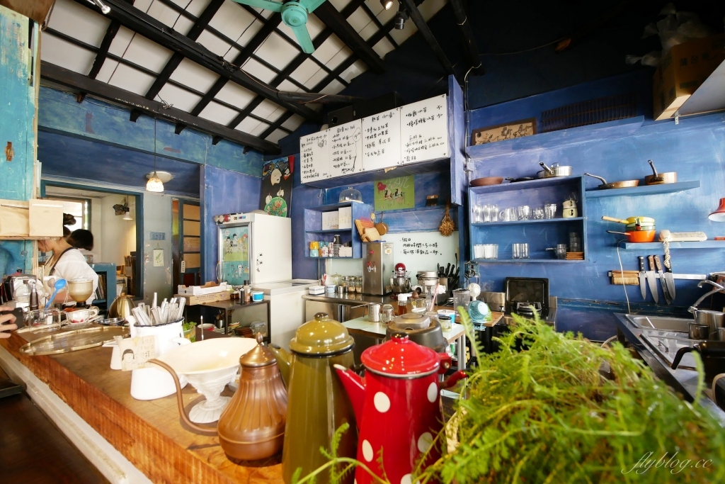 嘉義東區｜Daisy的雜貨店：以日式雜貨風為主題，每日手作蛋糕甜點 @飛天璇的口袋