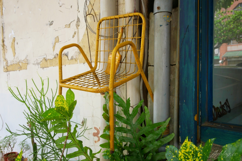 嘉義東區｜Daisy的雜貨店：以日式雜貨風為主題，每日手作蛋糕甜點 @飛天璇的口袋