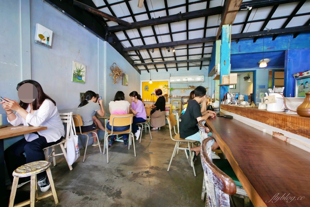 嘉義東區｜Daisy的雜貨店：以日式雜貨風為主題，每日手作蛋糕甜點 @飛天璇的口袋