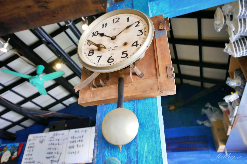 嘉義東區｜Daisy的雜貨店：以日式雜貨風為主題，每日手作蛋糕甜點 @飛天璇的口袋