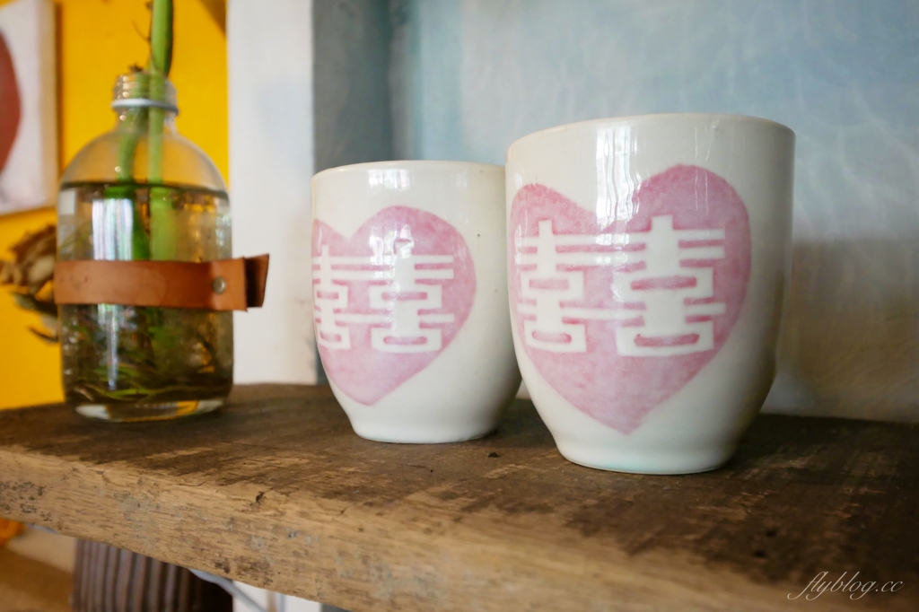 嘉義東區｜Daisy的雜貨店：以日式雜貨風為主題，每日手作蛋糕甜點 @飛天璇的口袋