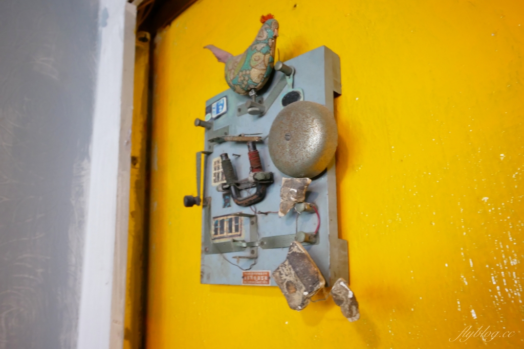 嘉義東區｜Daisy的雜貨店：以日式雜貨風為主題，每日手作蛋糕甜點 @飛天璇的口袋