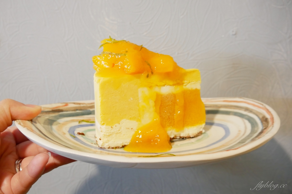 嘉義東區｜Daisy的雜貨店：以日式雜貨風為主題，每日手作蛋糕甜點 @飛天璇的口袋