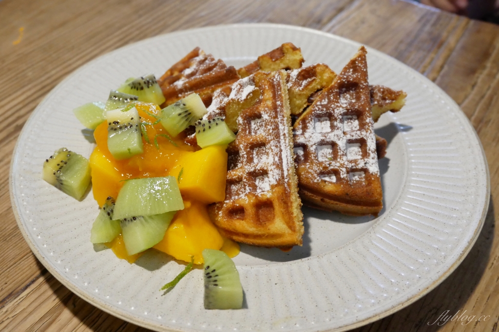 嘉義東區｜Daisy的雜貨店：以日式雜貨風為主題，每日手作蛋糕甜點 @飛天璇的口袋