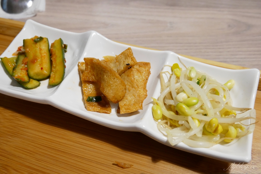 【台中北屯】崔基虎韓國料理，韓國人開的韓式餐廳，Google評價4.3顆星 @飛天璇的口袋