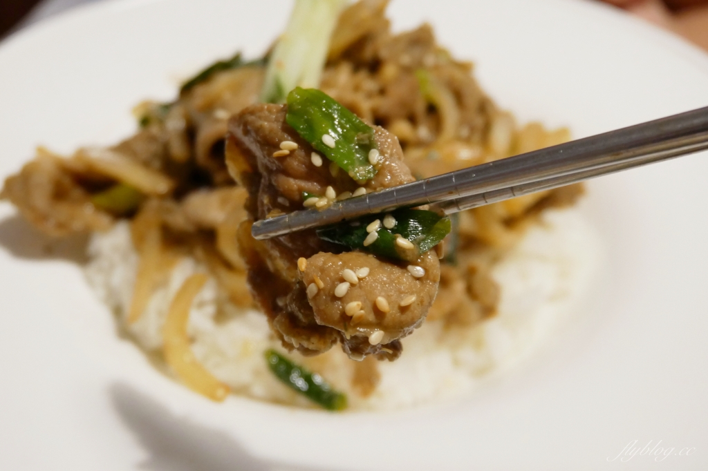 【台中北屯】崔基虎韓國料理，韓國人開的韓式餐廳，Google評價4.3顆星 @飛天璇的口袋