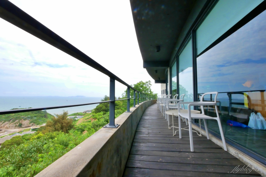 日光春和 Dayspring｜馬祖南竿最高級民宿，清水模建築面擁無敵海景 @飛天璇的口袋