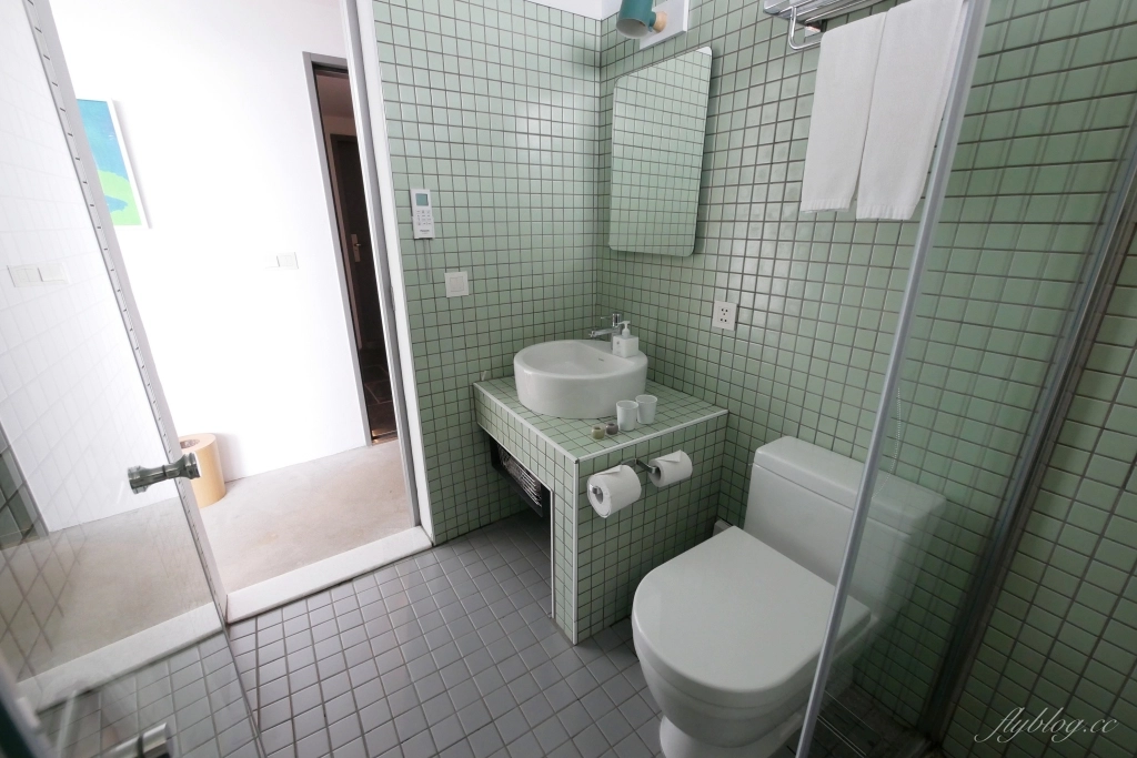 日光春和 Dayspring｜馬祖南竿最高級民宿，清水模建築面擁無敵海景 @飛天璇的口袋