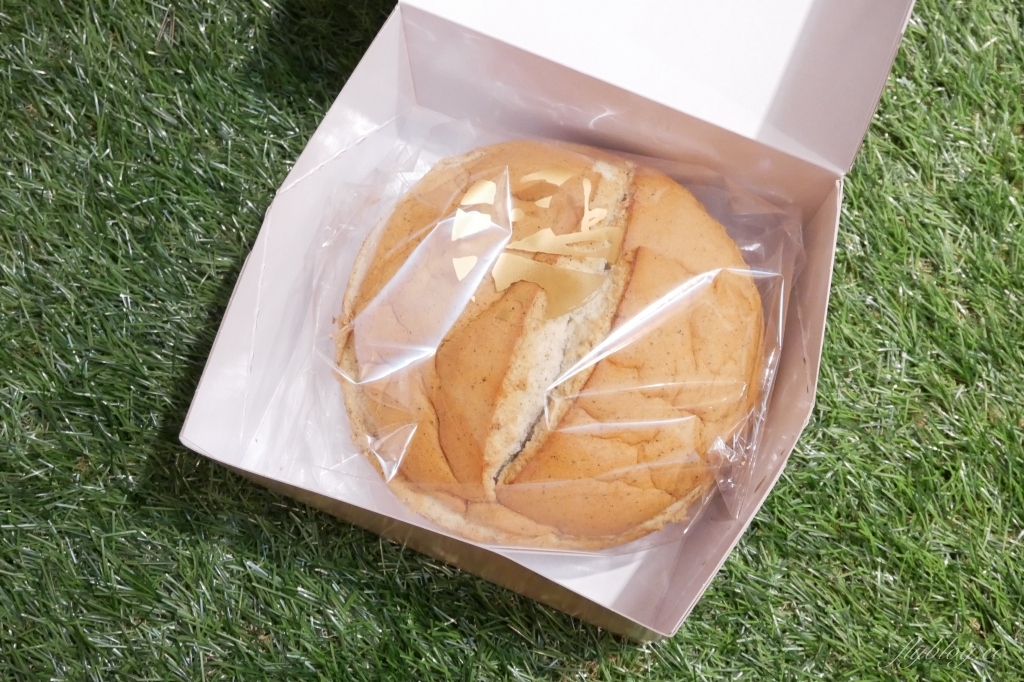 新竹東區｜春上布丁蛋糕｜走過一甲子的布丁蛋糕，新竹超人氣古早味蛋糕 @飛天璇的口袋