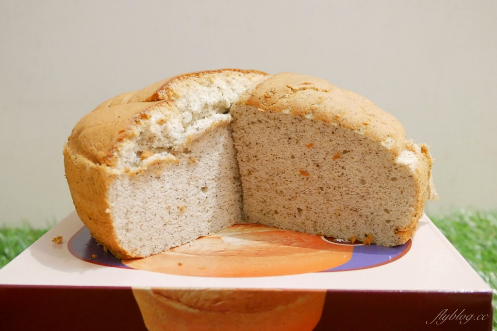 新竹東區｜春上布丁蛋糕｜走過一甲子的布丁蛋糕，新竹超人氣古早味蛋糕 @飛天璇的口袋