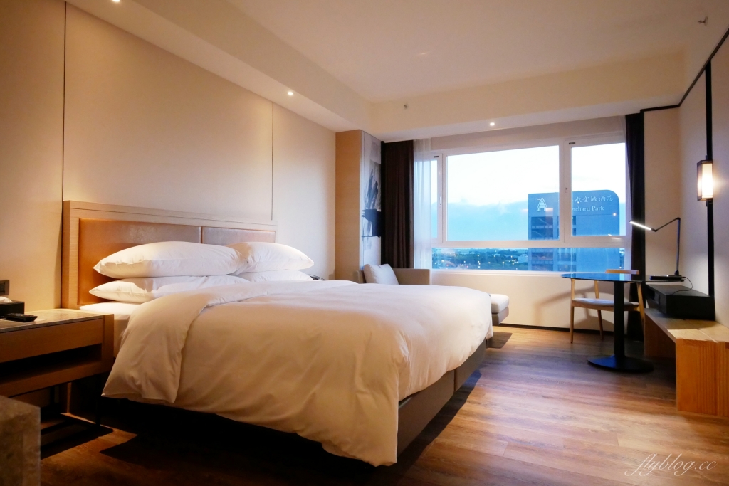 【桃園大園】桃園喜來登酒店~無敵木樂地親子最愛，距離桃園機場10分鐘車程，提供Xpark接駁車接送 @飛天璇的口袋