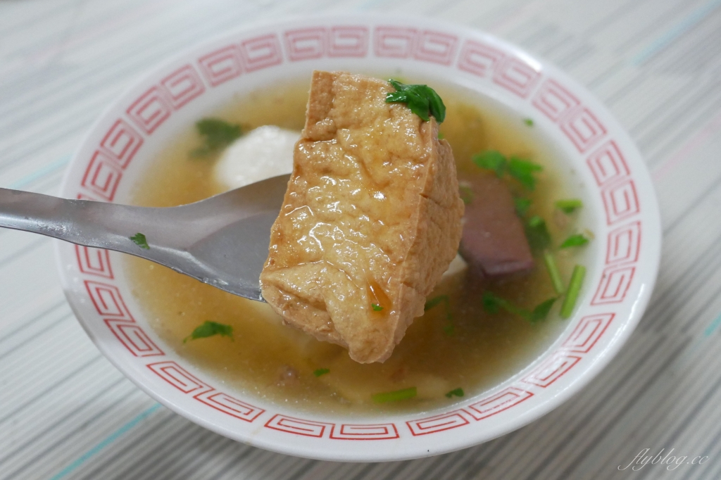 台中中區｜阿坤麵．台中米其林必比登推薦，超過50年歷史的銅板美食 @飛天璇的口袋