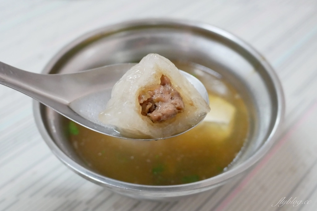 台中中區｜阿坤麵．台中米其林必比登推薦，超過50年歷史的銅板美食 @飛天璇的口袋