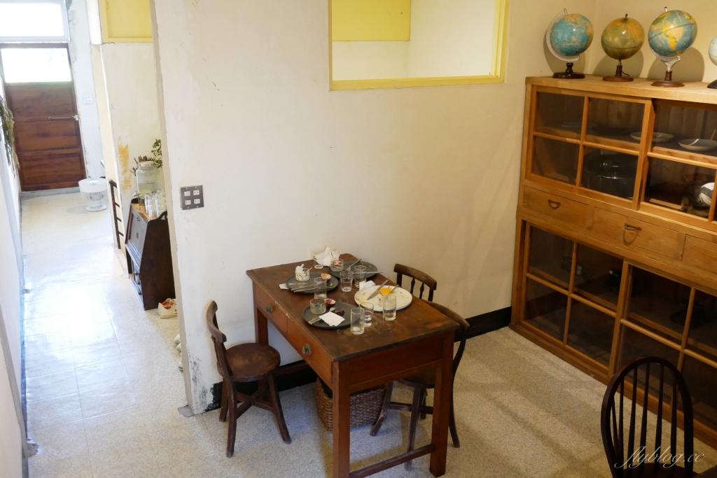 Opus 67｜序曲早午餐新品牌Opus 67，老宅悠閒空間面對大片綠地 @飛天璇的口袋