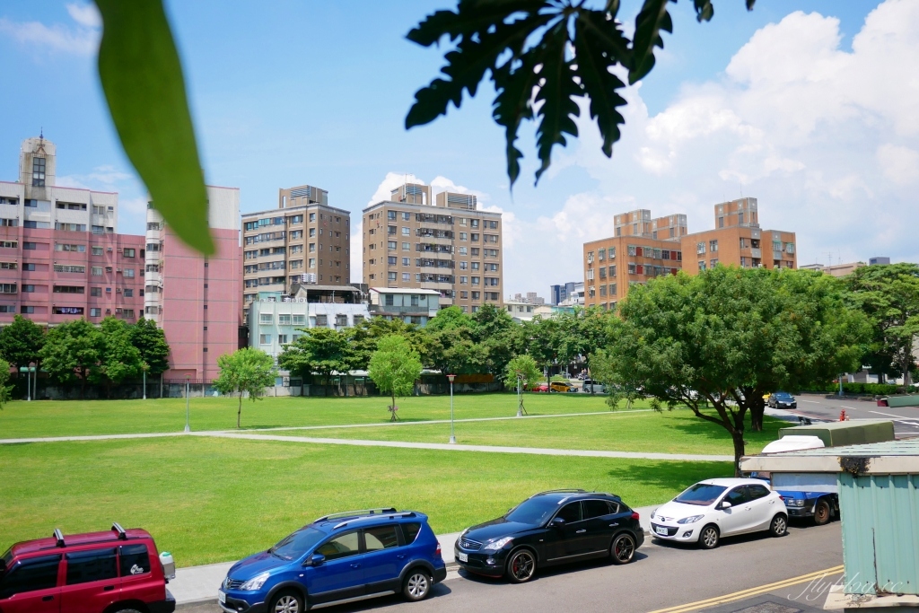 Opus 67｜序曲早午餐新品牌Opus 67，老宅悠閒空間面對大片綠地 @飛天璇的口袋