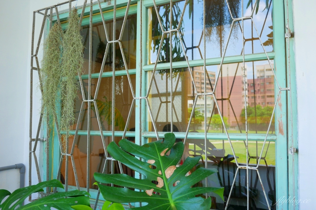 Opus 67｜序曲早午餐新品牌Opus 67，老宅悠閒空間面對大片綠地 @飛天璇的口袋