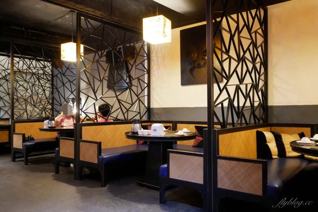 【台中西區】京華煙雲：2021台中米其林必比登推薦，在深宅大院品嚐北方菜 @飛天璇的口袋